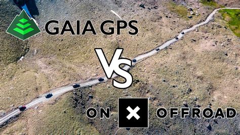 onx offroad vs gaia